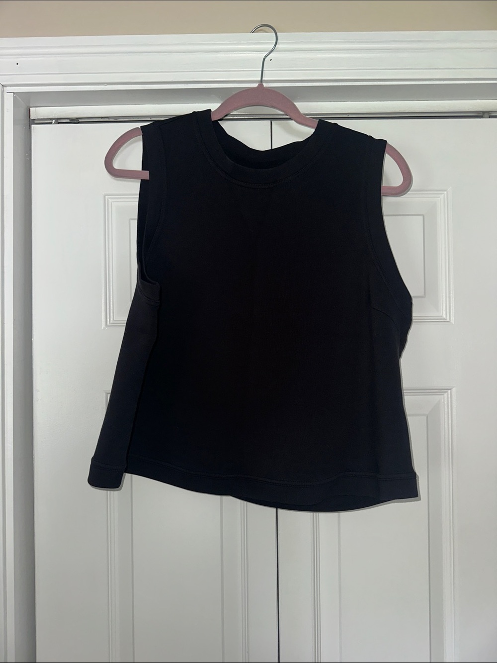 tek gear Black Muscle Tank